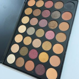 Original "Morphe 35F" Palette