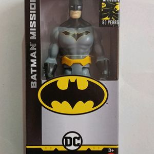 Batman Action Figure [Mattel] 6inch