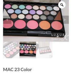 Og Mac 23 Eyeshadow And Blush