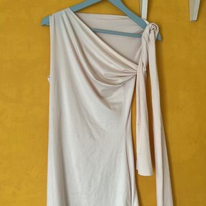 Asymmetrical NEWME dress