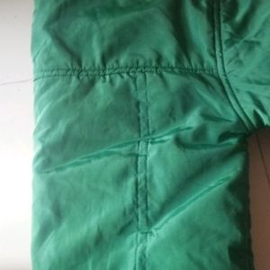 6-7 Year Kids Puffer Jacket Without Cap