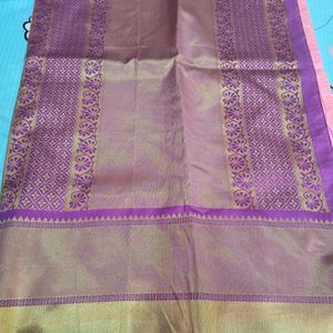 Festive Wear Saree - Used Only Once