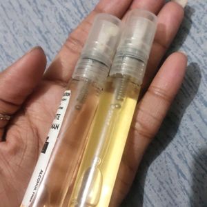 Combo Body Mist Testers