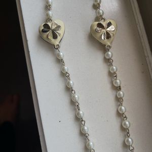 Elegant Pearl Neckless