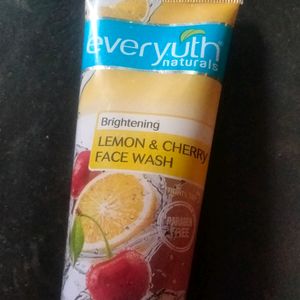 Everyuth Face Wash