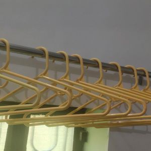 Clothes Hangers 9+1