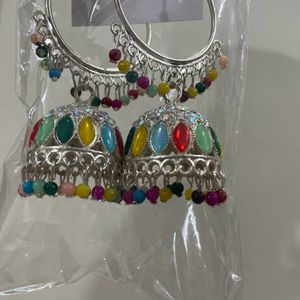 Traditional Earrings