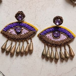 It's Good Earrings For Ethnic Wear