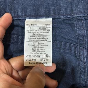 Carhartt Jeans (100% Original)