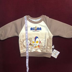 Ultraman Sweatshirt