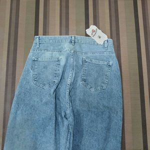 Z-59 Size 30 Straight Women Denim Jeans