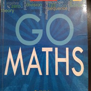 Scholastic Go Maths - Ruchi Mehta Class 6