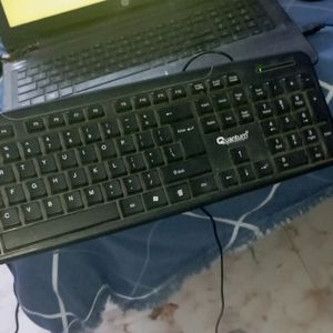 Keyboard