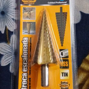 Step Drill Bit For Metal (1Pc/4-32MM)