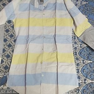 Mens Pure Cotton Colourfull Shirt