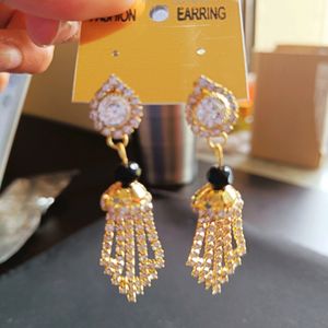 Elegant Earrings/ Jhumka