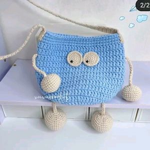 Crochet Cute Beg