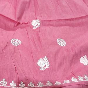 Lucknowi Dress Material