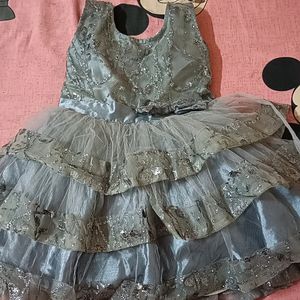 Wonderful Frock For -2 Year Baby