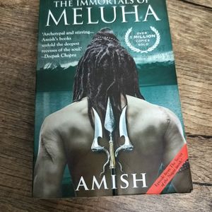 The Immortals Of Meluha