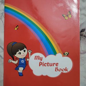 Abc My Picture Book