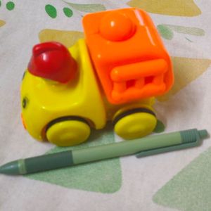 Kids Or Toddler Toy Car