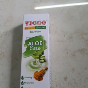 Aloe Care Skin Cream