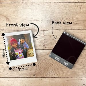 Customised Polaroid Pictures- Fujifilm Original