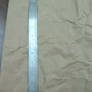 Brown Paper For Packing And Craft 5 Sheet