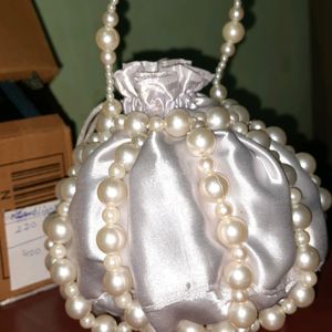 Trendy PEARL Bag