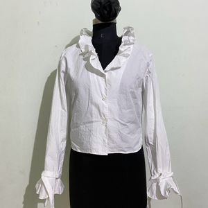 UNIQLO White Top