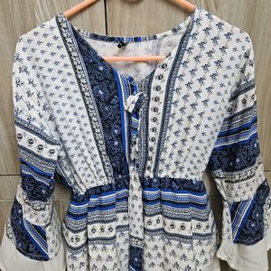 Short Kurti Top