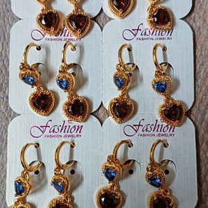 Earings - Fashion