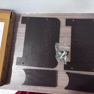 Engineered Wood setup Box Or WiFi Router Holder