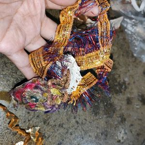 Jari Combo -Paar For Craft/Stitching