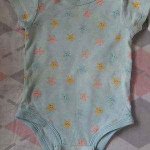 Premium Cotton Baby Onesies