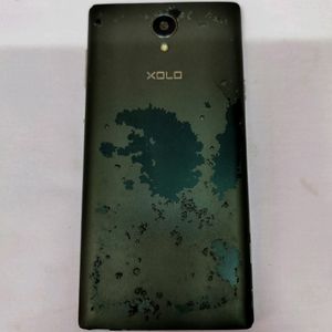 Working Xolo Smartphone Mobile Phone