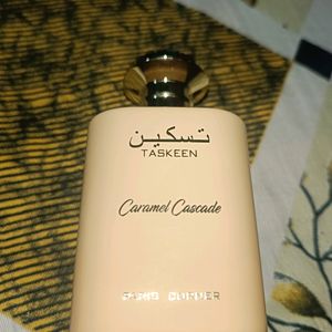 Taskeen Caramel Cascade