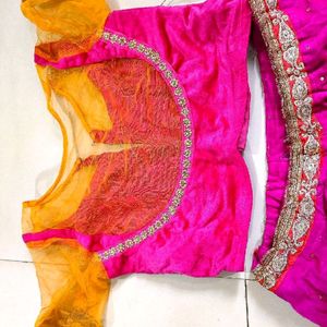 Lehenga And Choli