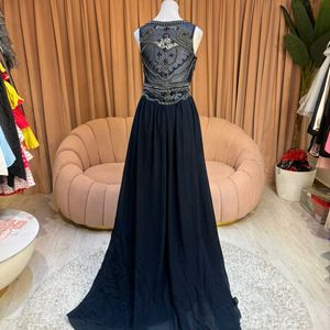 Embellished Gown