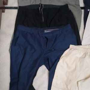 Pants Combo Pack Of 7