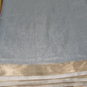 Grey Saree (Women's)