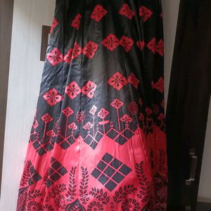 Ethnic Cancan Skirt