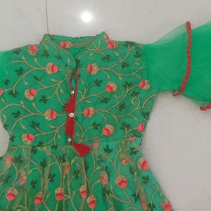 Designer Gown For Girls