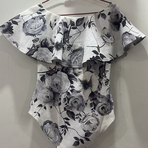 Body Suit Printed