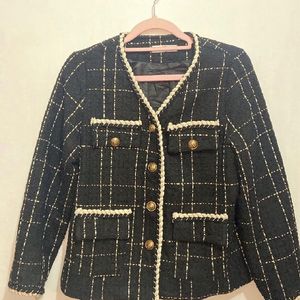 Chanel Inspo Blazer