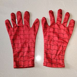 Spiderman Costume Set