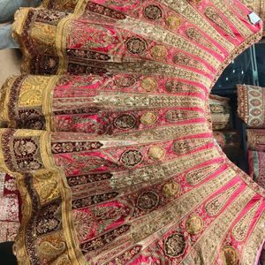 Bridal Lehenga