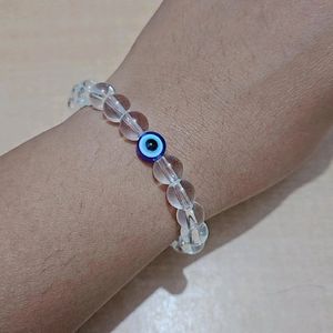 Beads Bracelet With Evel Eye