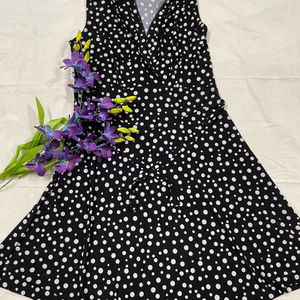 Polka Dot Dress